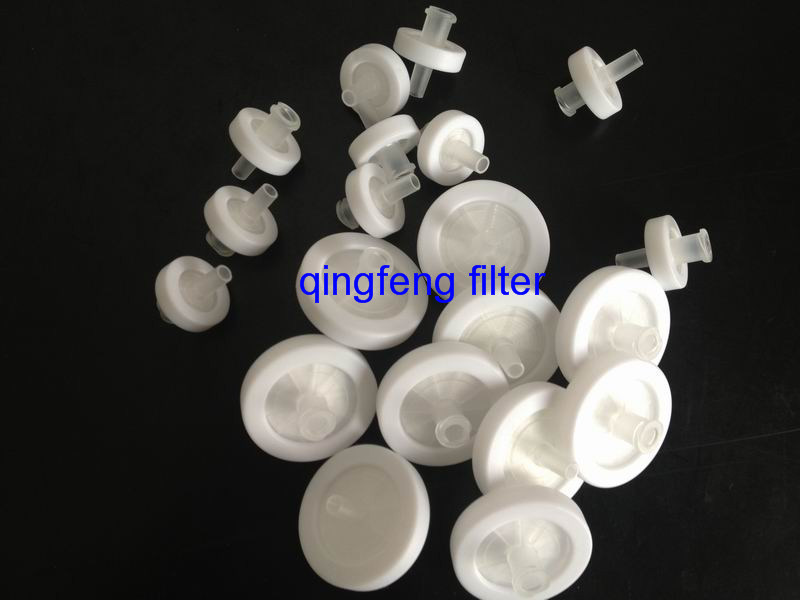 Millipore Sterile Nylon Syringe Filter 