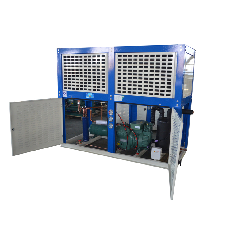 Air Cooled Open Type Condensing Unit