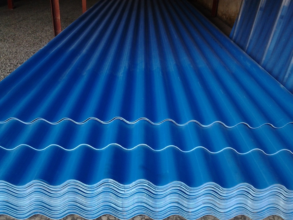 Galvanized Corrugated Steel Sheet Roofing Sheet