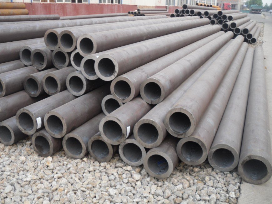 Steel Pipe for Oil and Gas