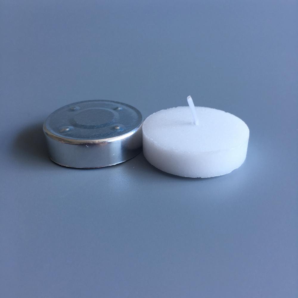 Round Tealight Candle 