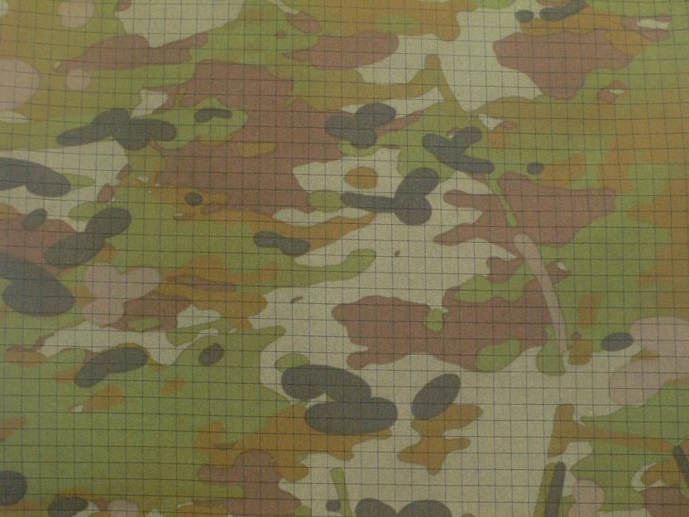 Polyester  Anti-static Camouflage Fabric for Australia