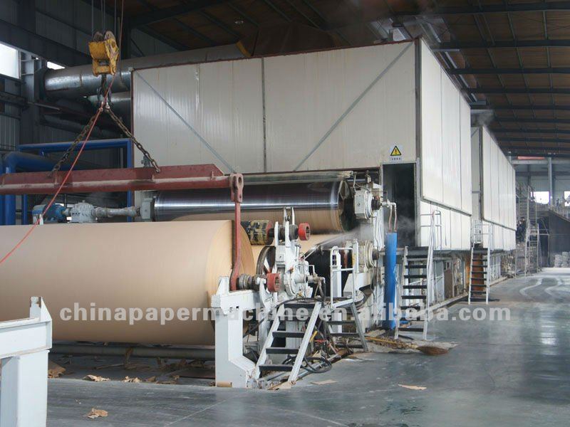 Cylidner Mould Paper Machine