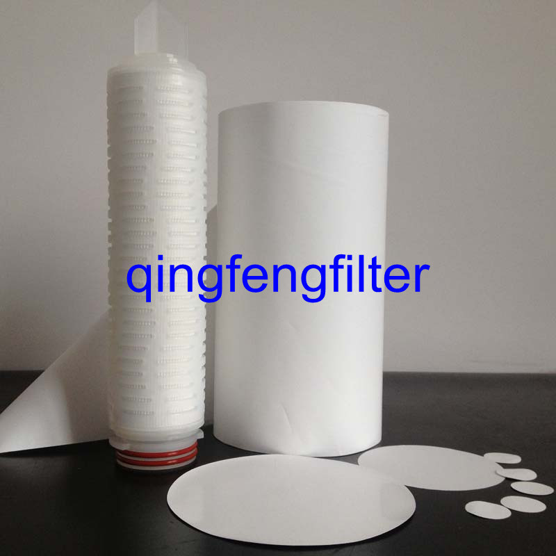 CA Filter Membrane
