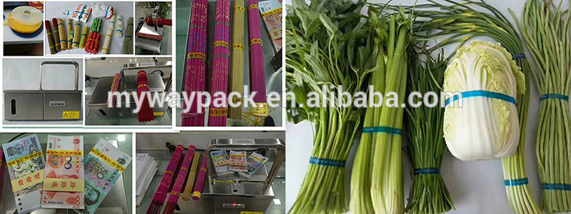 Fruit and Vegetable Packing Machine