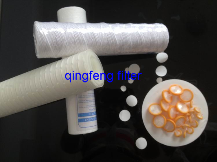 Laboratory Medical Sterile Syringe Filter for Steroid Liquid Syringe Filter