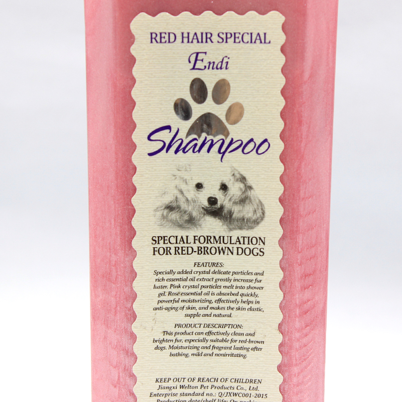 Wholesale Popular Promotions dog shampoo products