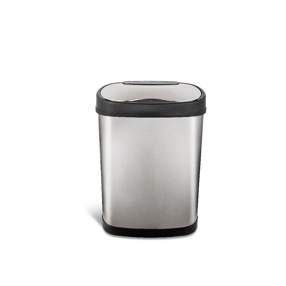 Nine Stars Household Touchless Automatic Motion Sensor Trash Can