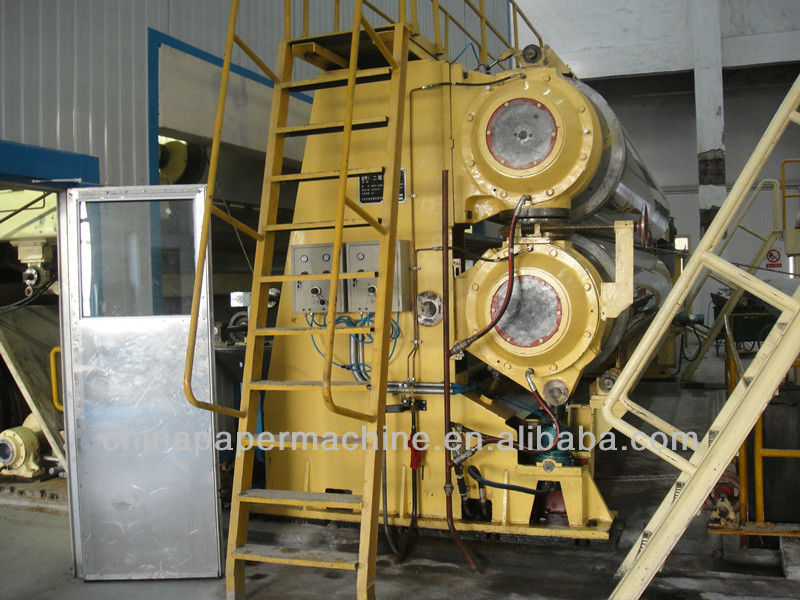 Paper Calender Machine