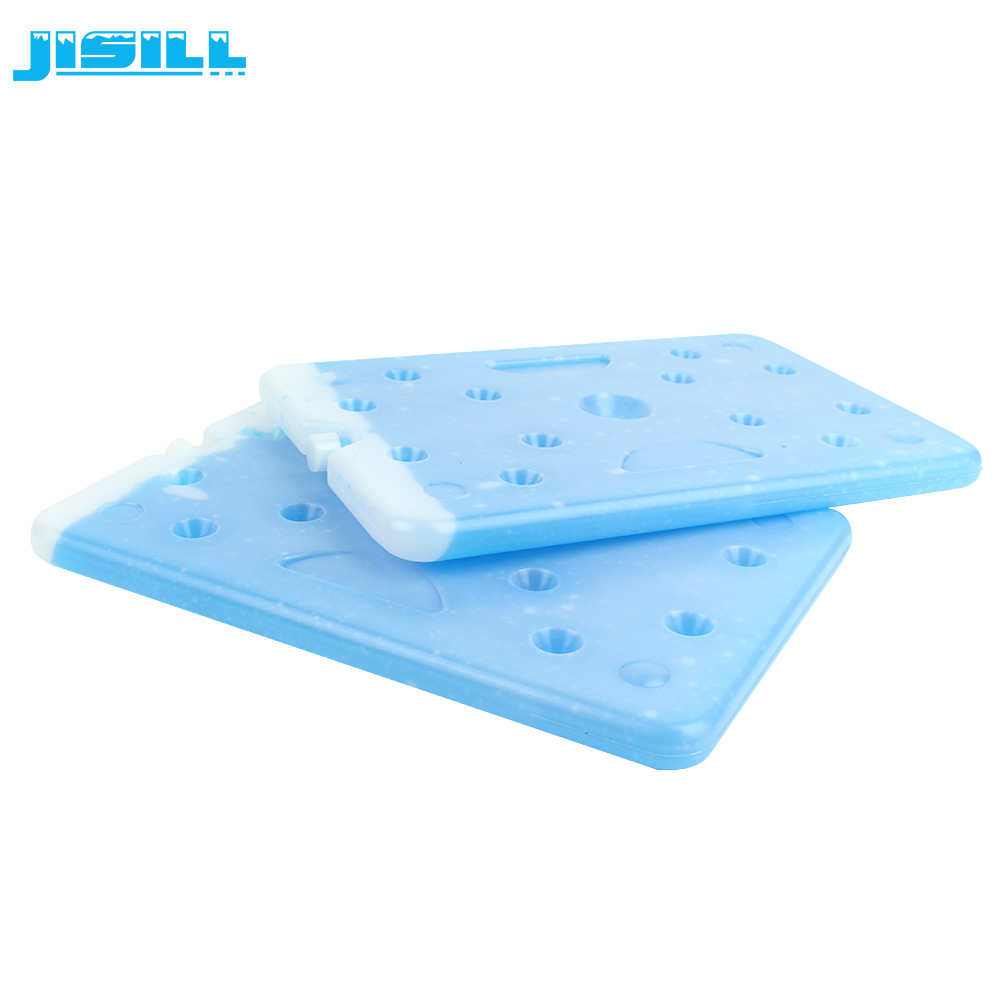 hard plastic ice pack