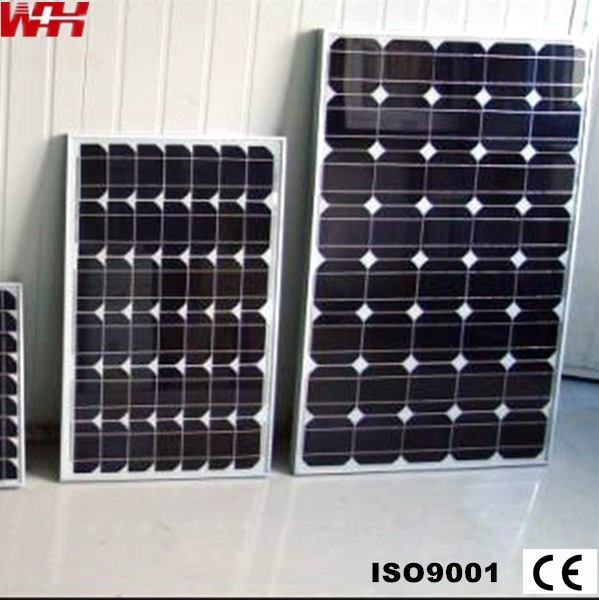 grade A solar panel