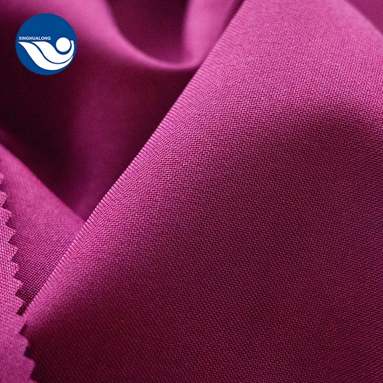 100% Polyester Mini Matt Custom Pattern Oxford Fabric