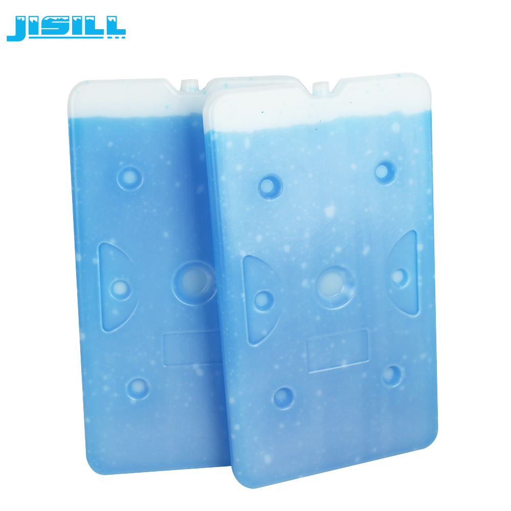 frozen ice pack
