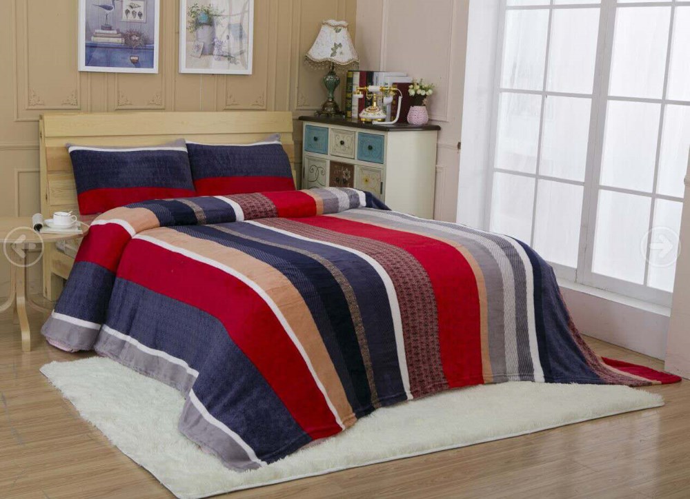 Faux Fur Blanket