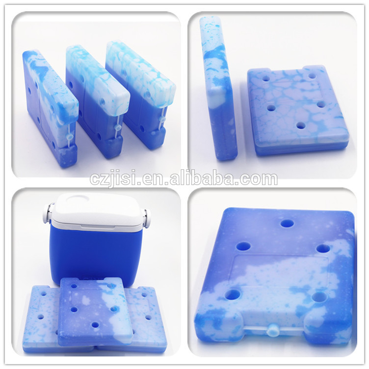 gel ice box cooler