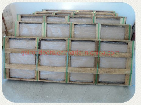 Popular Design Iron Shower Door