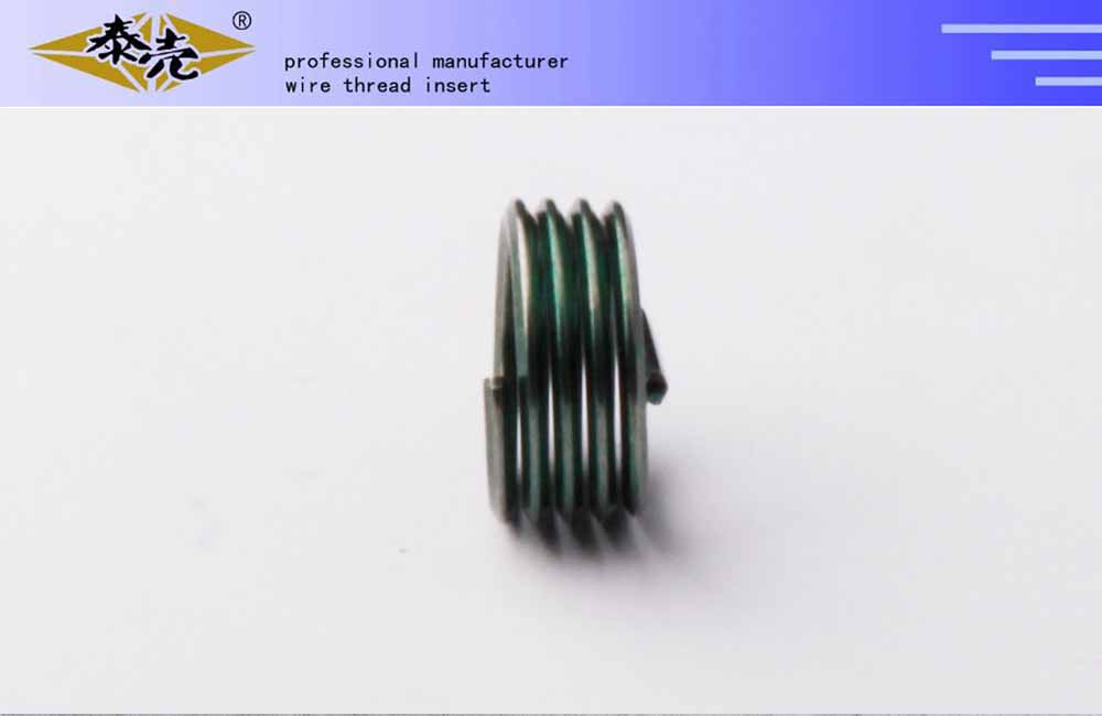 helical coil inserts