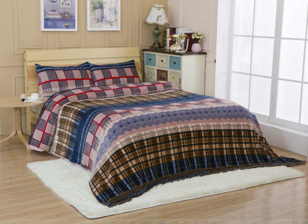 Flannel Wholesale Blankets