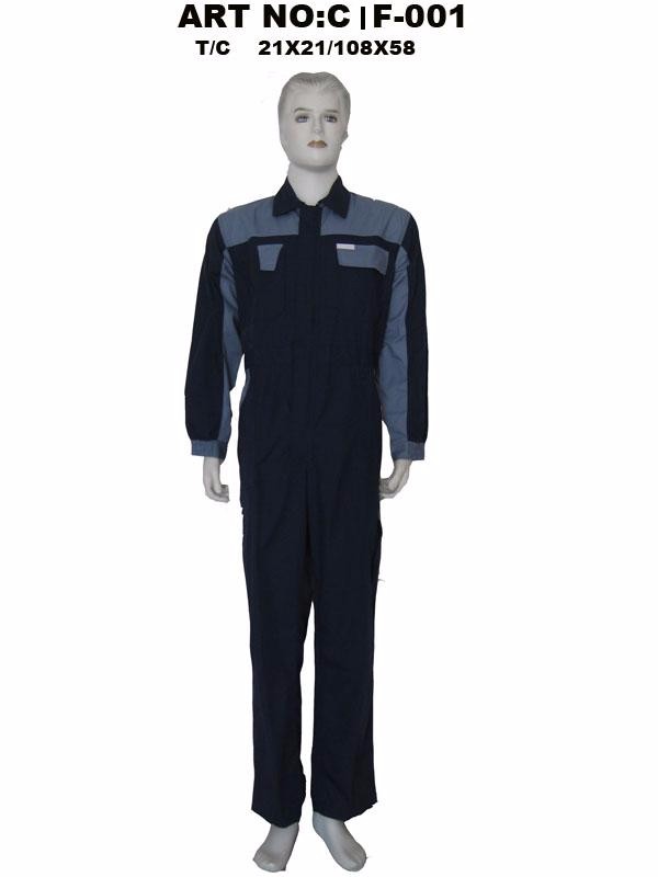 workwear coveralls