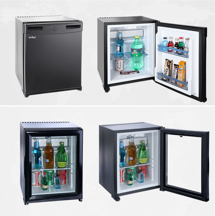 Electronic Mini Fridge for Guest Room