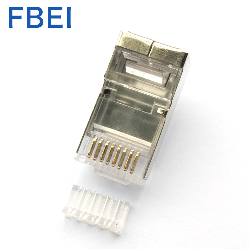 Hight quality RJ45 CAT6  connectors