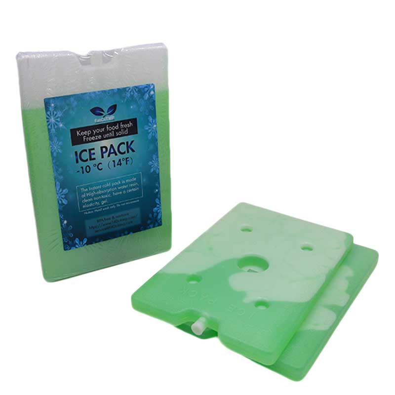 ice pack for vaccine shipping