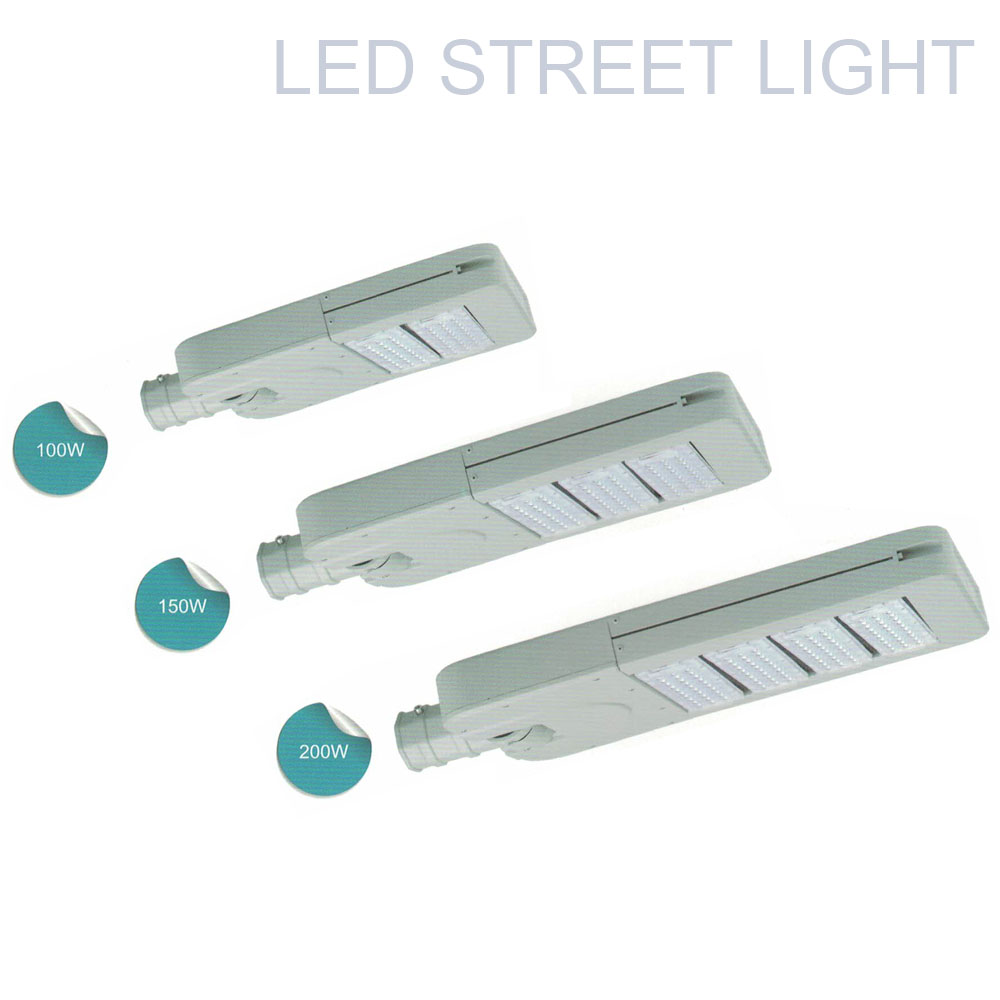 street led light