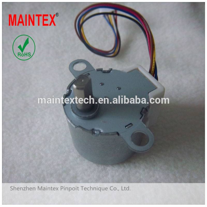 miniature linear stepper motor, captive stepper motor, linear stepper motor