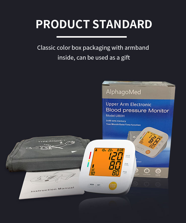 wholesale oem blood pressure monitor