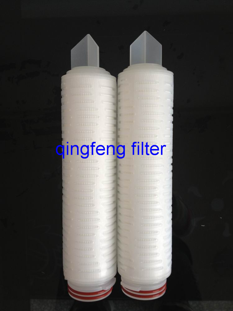 0.22 Hydrophilic Mce Filter Cartridge