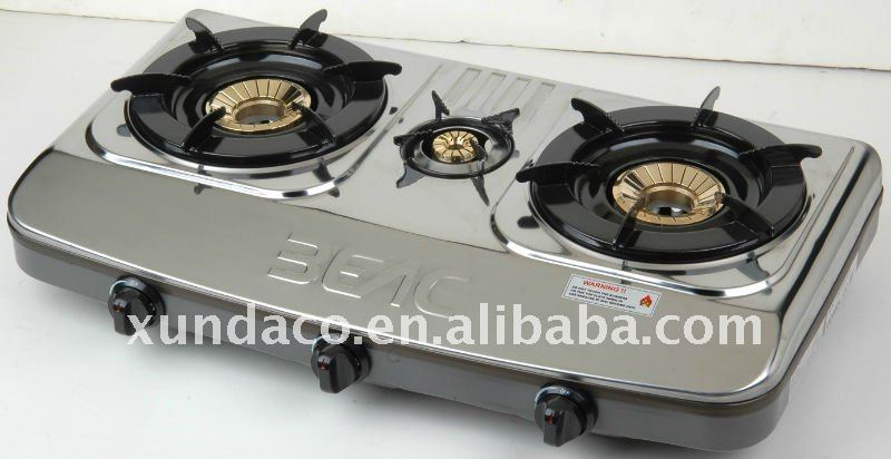 Table Top Gas Stoves