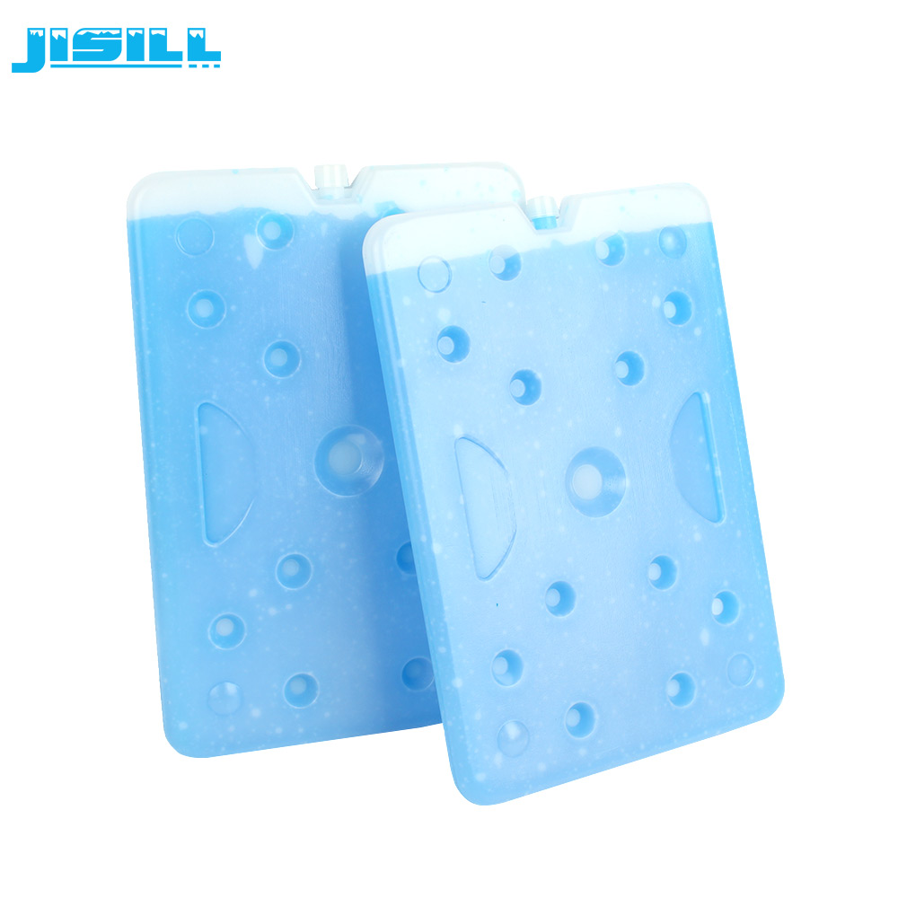 hard plastic ice pack