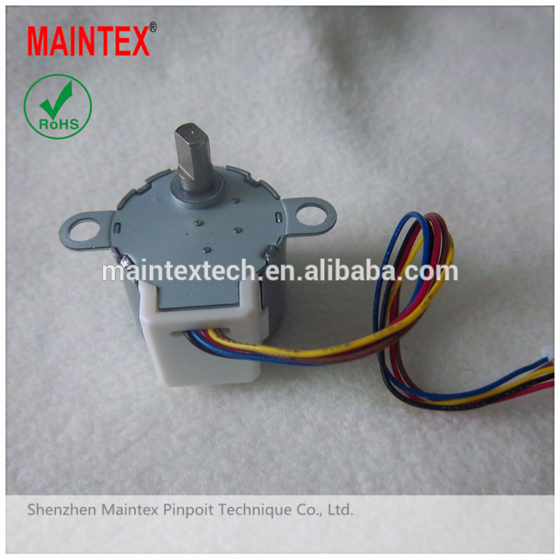 miniature linear stepper motor, captive stepper motor, linear stepper motor