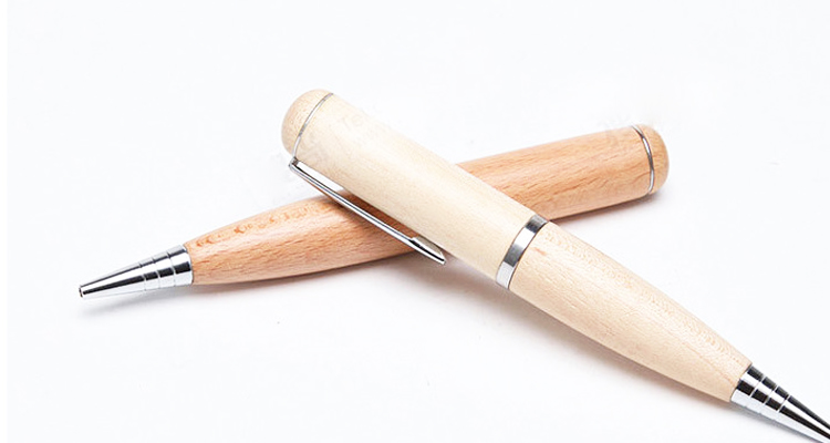Wooden Usb Pen
