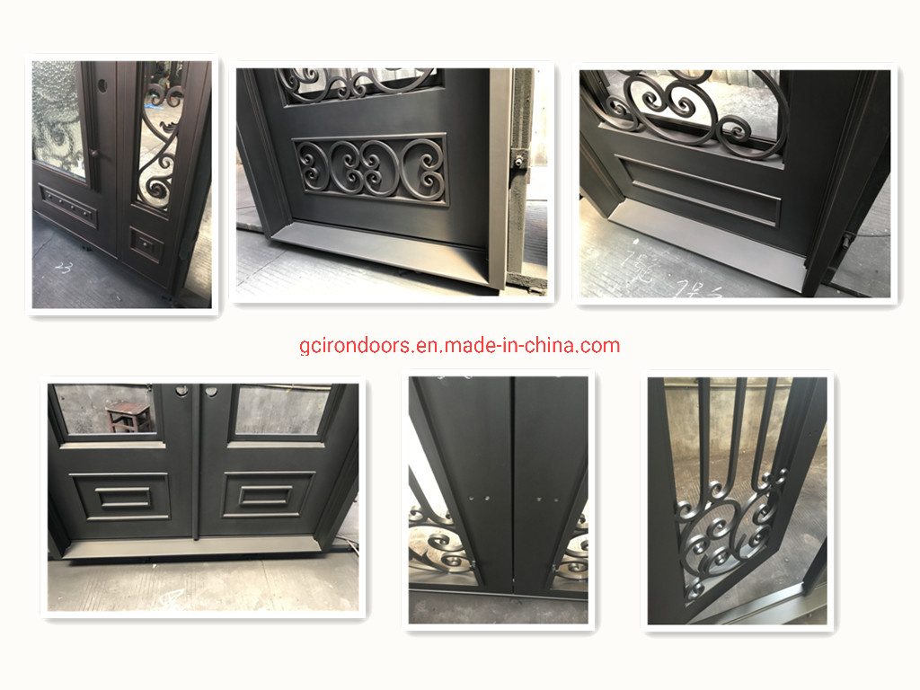 wrought iron cost