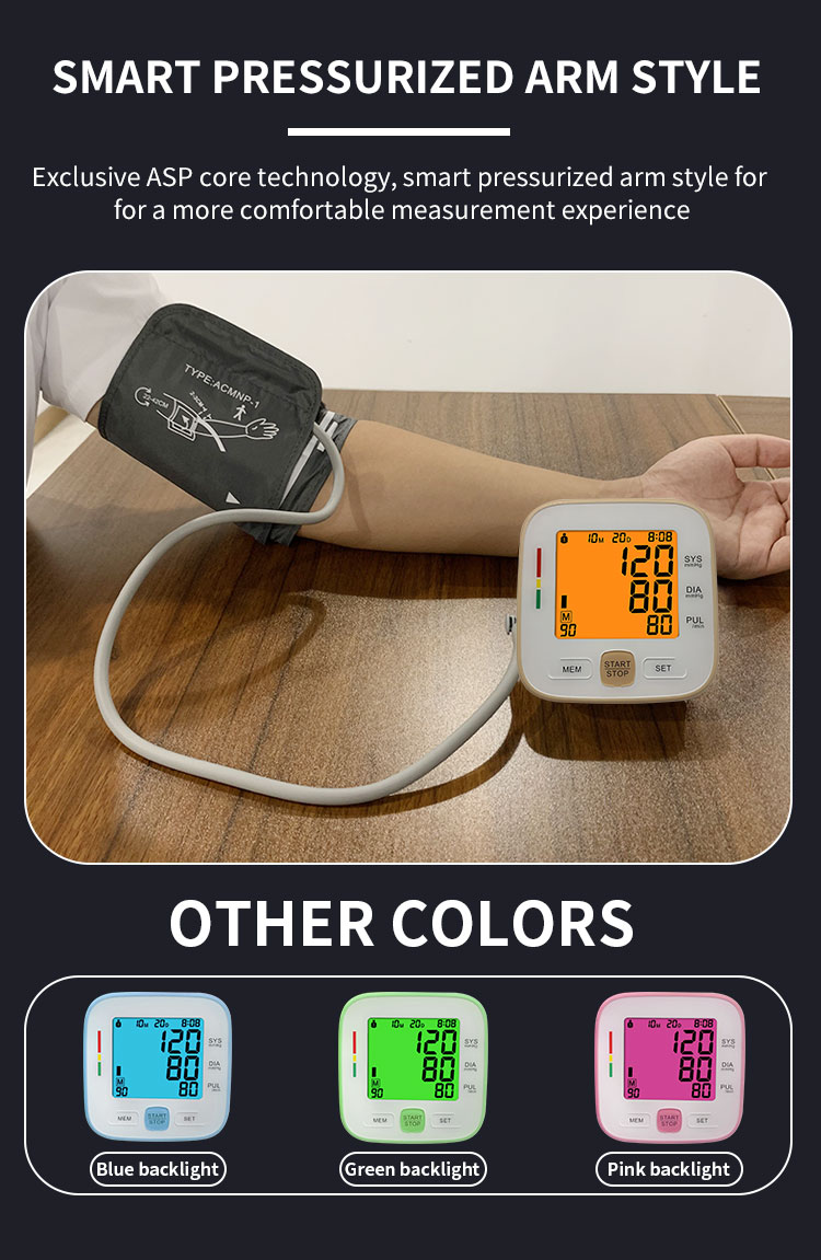 ambulatory blood pressure monitor