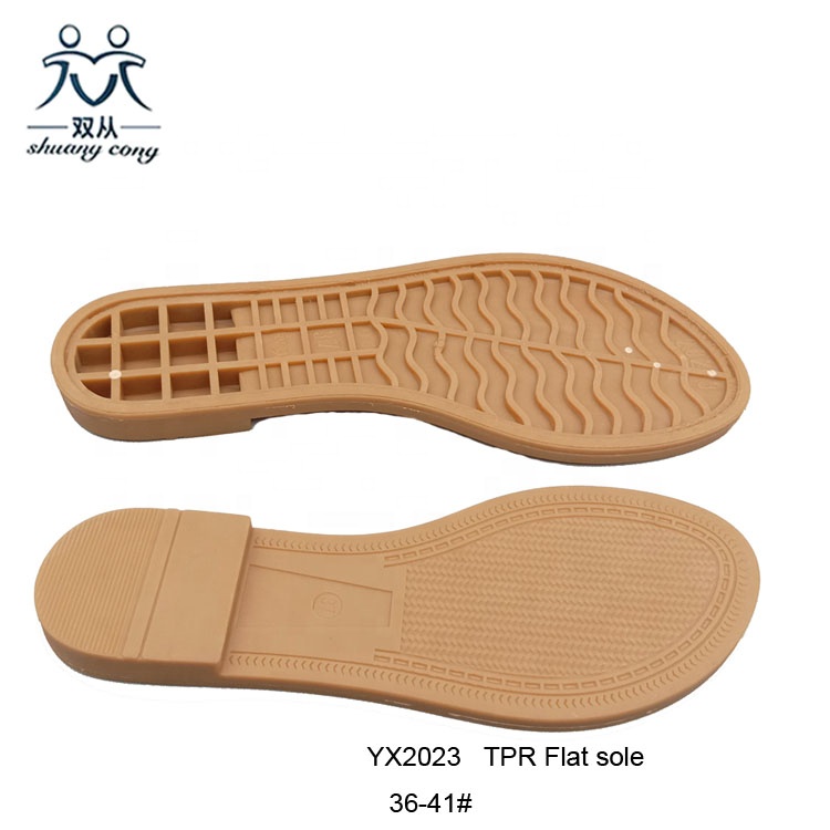 tpr shoes sole