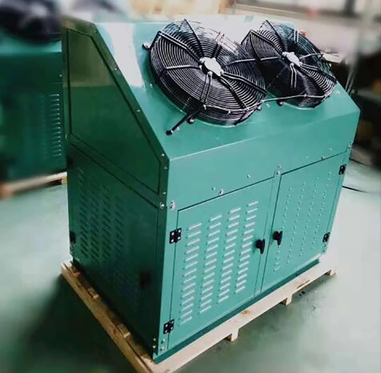 Refrigeration Air Cooled Condensing Unit 