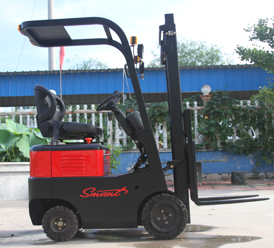 2.5 ton electric forklift