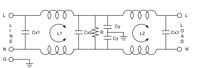 power noise filter