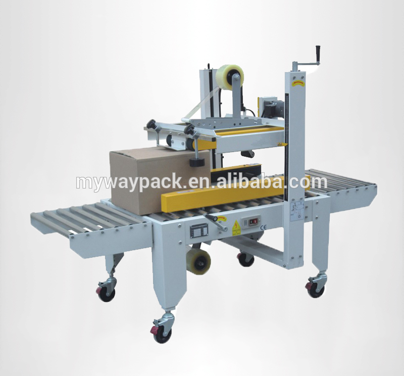 Adhesive Tape Sealing Machine