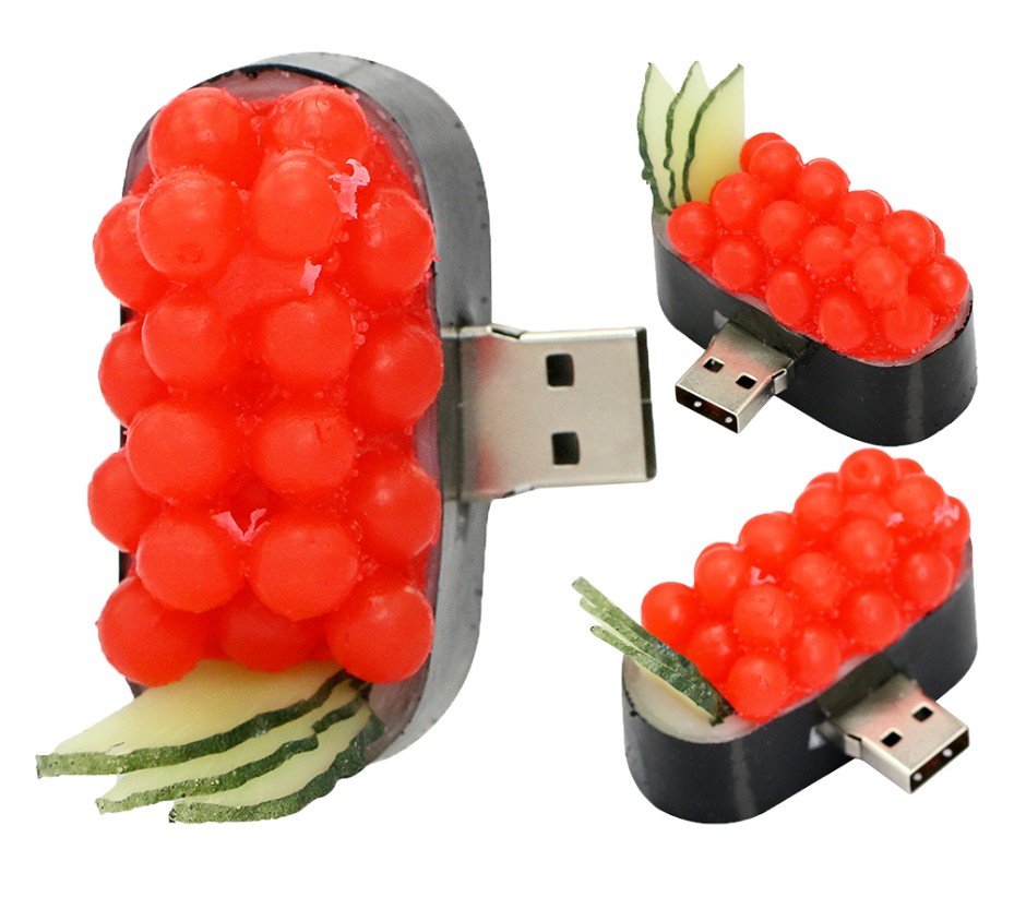 Sushi USB Flash Drive