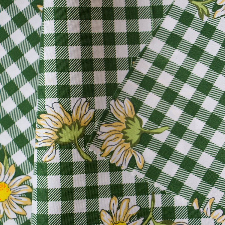 Mini Matt Table Cloth Fabric