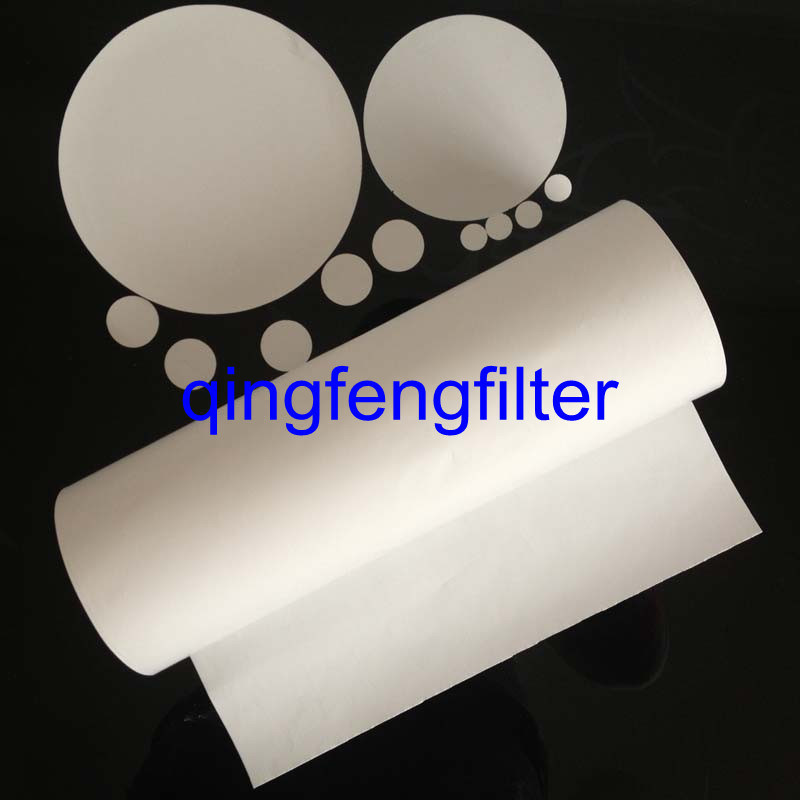 N6 and N66 Filter Paper