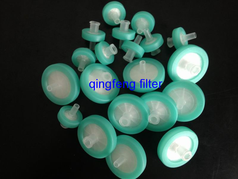 Steriled Syringe Filter 