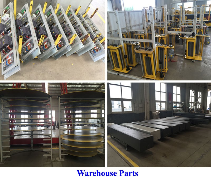 Pallet Packing Wrapper machine