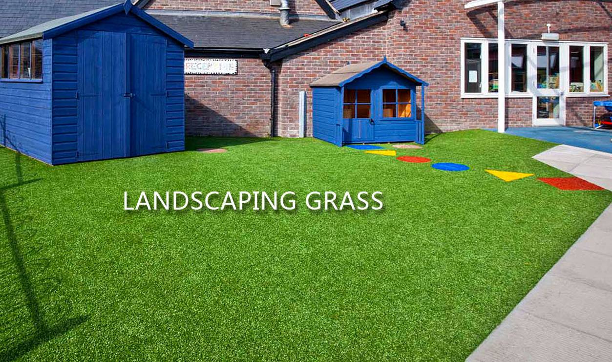 Grass Carpet Garden
