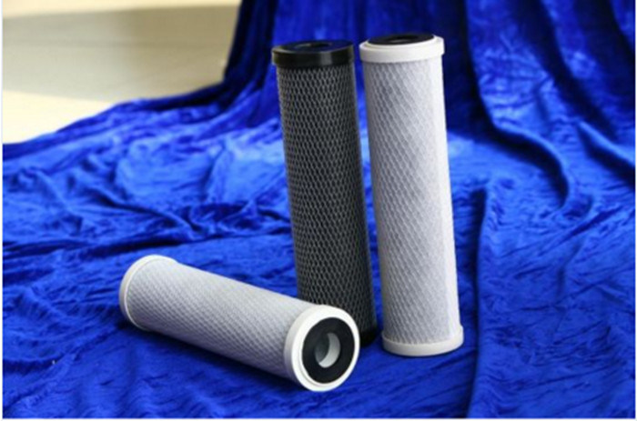 DOE Code 7 Connection 10'' 20'' Activated Carbon Filter Cartridges