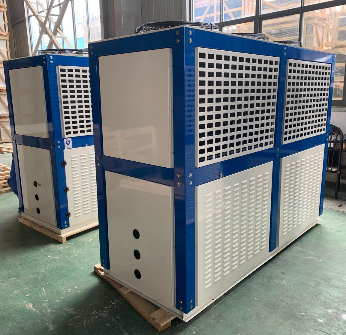 Air Cooled Condensing Unit