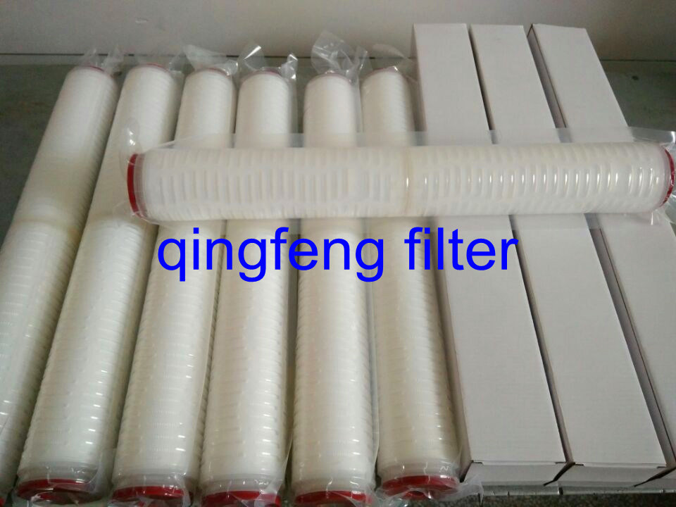 Pleated Filter Cartridges